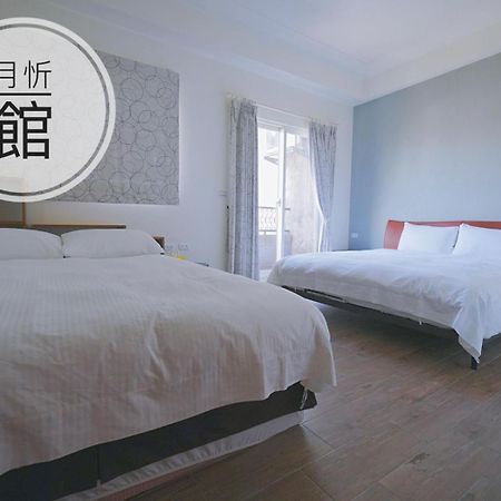 Ncstyle新群風格民宿 包棟 烤肉 Ktv兒童遊戲區 อู่เจี๋ย ภายนอก รูปภาพ